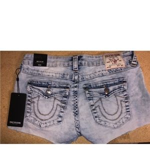 True Religion Shorts